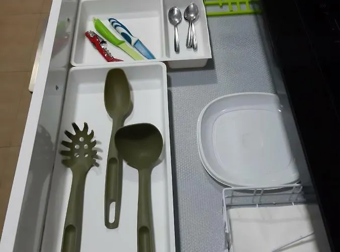 Berenguela 아파트 *